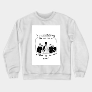 charlie and the chocolate factory Crewneck Sweatshirt